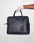 Briefcase, front view